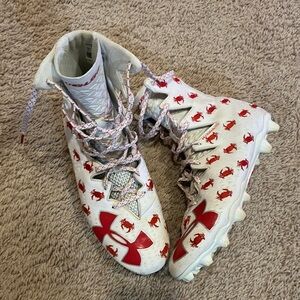 Under armour lacrosse cleats